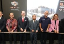 NEXTDC disiarkan secara langsung dengan KL1 Kuala Lumpur, melancarkan pusat data strategik sedia AI di Asia Tenggara