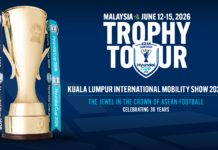 JELAJAH TROPHY ASEAN HYUNDAI CUP™ 2026 TIBA DI KUALA LUMPUR