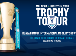 JELAJAH TROPHY ASEAN HYUNDAI CUP™ 2026 TIBA DI KUALA LUMPUR