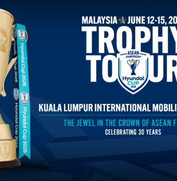JELAJAH TROPHY ASEAN HYUNDAI CUP™ 2026 TIBA DI KUALA LUMPUR