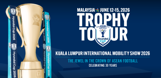 JELAJAH TROPHY ASEAN HYUNDAI CUP™ 2026 TIBA DI KUALA LUMPUR