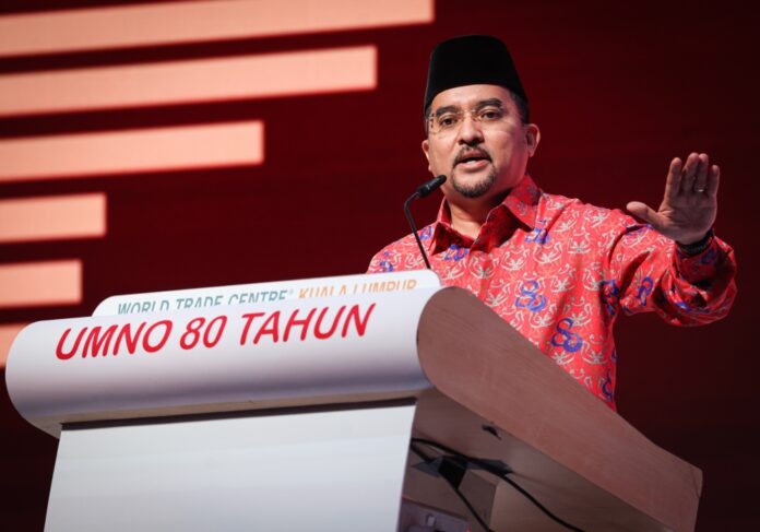 Majlis kerajaan perpaduan akan membincangkan pertikaian MB Negeri Sembilan minggu
