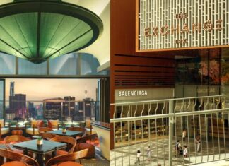 Panduan TRX Kuala Lumpur: Tempat tinggal, membeli-belah dan makan