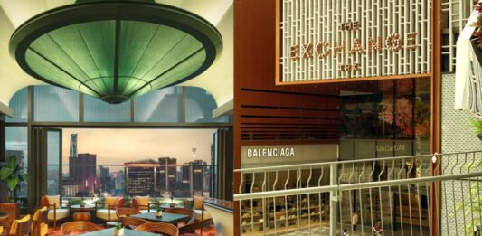 Panduan TRX Kuala Lumpur: Tempat tinggal, membeli-belah dan makan