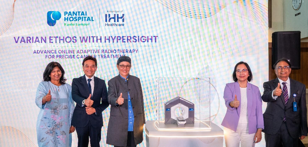 Majlis Pelancaran Rasmi Varian Ethos bersama HyperSight di PHKL