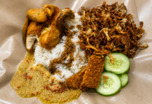 Perniagaan makanan di Kuala Lumpur belum lagi menghadapi kekurangan… tetapi mereka sudah bersedia untuk menghadapinya