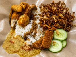 Perniagaan makanan di Kuala Lumpur belum lagi menghadapi kekurangan… tetapi mereka sudah bersedia untuk menghadapinya