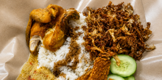Perniagaan makanan di Kuala Lumpur belum lagi menghadapi kekurangan… tetapi mereka sudah bersedia untuk menghadapinya