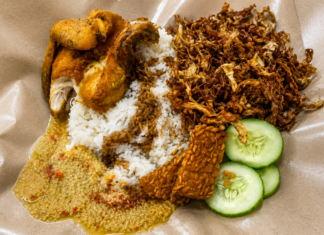 Perniagaan makanan di Kuala Lumpur belum lagi menghadapi kekurangan… tetapi mereka sudah bersedia untuk menghadapinya