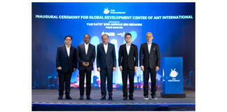 Ant International Memperkenalkan Pusat Pembangunan Global di Malaysia, Memperluas Komitmen terhadap AI, Bakat, Amanah dan Inovasi Digital