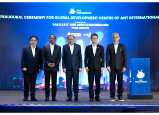 Ant International Memperkenalkan Pusat Pembangunan Global di Malaysia, Memperluas Komitmen terhadap AI, Bakat, Amanah dan Inovasi Digital