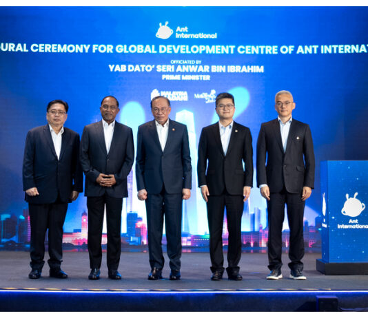 Ant International Memperkenalkan Pusat Pembangunan Global di Malaysia, Memperluas Komitmen terhadap AI, Bakat, Amanah dan Inovasi Digital