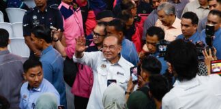 PM Anwar kekal sebagai pemimpin politik paling disukai negara, kata tinjauan Merdeka Center