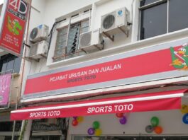 Sports Toto melanggan RM12 juta Berjaya IPS MTN
