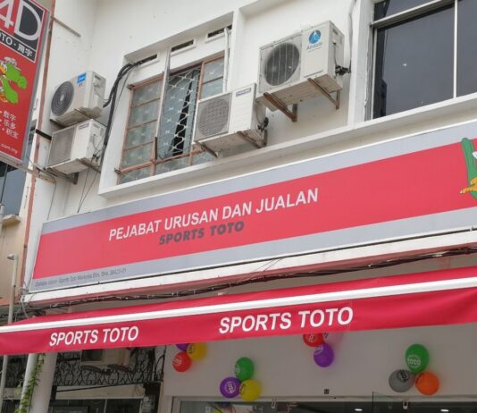 Sports Toto melanggan RM12 juta Berjaya IPS MTN