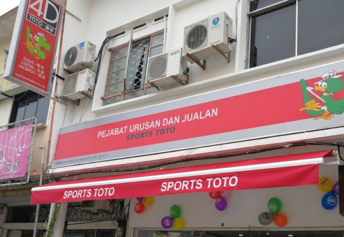 Sports Toto melanggan RM12 juta Berjaya IPS MTN