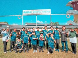 Terbang tinggi dengan teknologi dron
