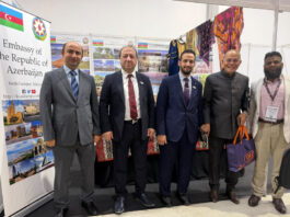 Azerbaijan mempamerkan potensi pelancongannya di pameran antarabangsa di Kuala Lumpur