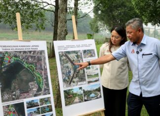 KL akan menambah 49 hektar kawasan hijau ketika bandar bergerak untuk melindungi kawasan lapang, kata Hannah Yeoh