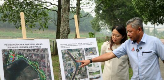 KL akan menambah 49 hektar kawasan hijau ketika bandar bergerak untuk melindungi kawasan lapang, kata Hannah Yeoh