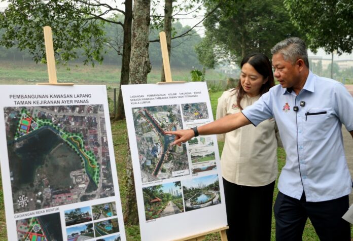 KL akan menambah 49 hektar kawasan hijau ketika bandar bergerak untuk melindungi kawasan lapang, kata Hannah Yeoh