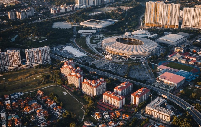 Jadikan KL Sports City sebagai muzium hidup