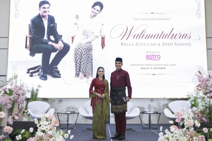 Bintang, sosialit dan berwajaran tinggi politik: Siapa siapa di majlis perkahwinan Syed Saddiq dan Bella Astillah? Bintang, sosialit dan berwajaran tinggi politik: Siapa siapa di majlis perkahwinan Syed Saddiq dan Bella Astillah?