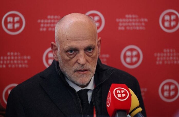 Bola Sepak: Majlis Sukan Bola Sepak merujuk Tebas LaLiga ke tribunal berhubung komen Real Madrid