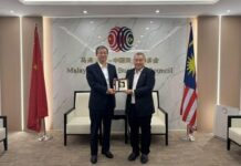 Dongguan China mencari hubungan pelaburan dan teknologi yang lebih kukuh dengan Malaysia